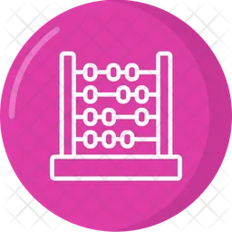 Abacus  Icon