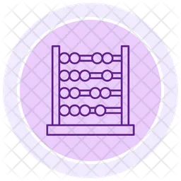 Abacus  Icon