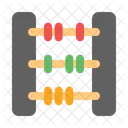 Abacus Maths Count Icon