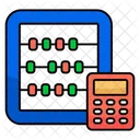 Abacus  Icon