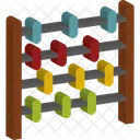Abacus  Icon