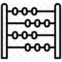 Abacus  Icon