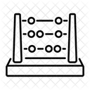 Abacus  Icon