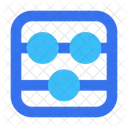 Abacus  Icon