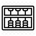 Abacus  Icon