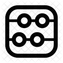 Abacus  Icon