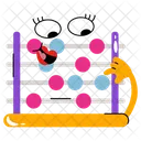 Abacus  Icon