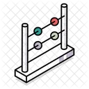 Abacus Beads Calculator Icon