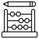 Abacus  Icon