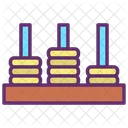 Abacus  Icon