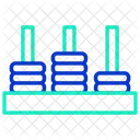 Iabacus Abacus Calculate Icon
