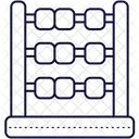 Abacus  Icon