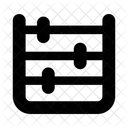 Abacus Icon