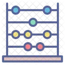 Math Count Education Icon