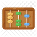 Abacus Arithmetic Totalizer Icon