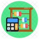 Abacus  Icon