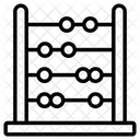 Abacus  Icon