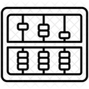 Abacus  Icon