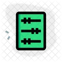 Abacus  Icon