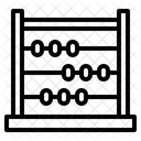 Abacus  Icon