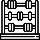 Abacus  Icon