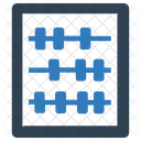 Abacus  Icon