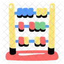 Abacus Calculating Calculator Icon