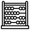 Abacus  Icon