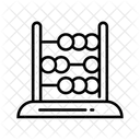 Abacus  Icon