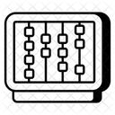 Abacus  Icon