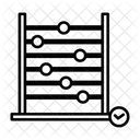 Abacus  Icon