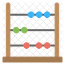 Abacus Calculating Frame Icon