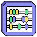 Abacus  Icon