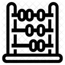 Abacus  Icon
