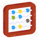 Abacus  Icon