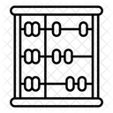 Abacus  Icon