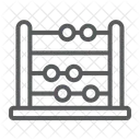 Abacus Math Finance Icon