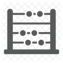 Abacus Math Finance Icon