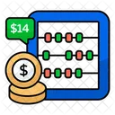 Abacus  Icon