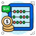 Abacus  Icon