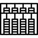 Abacus  Icon