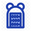 Abacus toy  Icon
