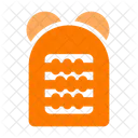 Abacus toy  Icon