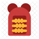 Calculating Mathematic Simple Icon