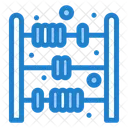 Abacus Toy  Icon