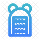 Abacus toy  Icon