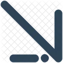 Signo Flecha Direccion Icon