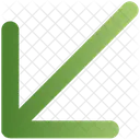 Signo Flecha Direccion Icon