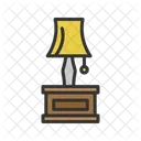 Abajur Luminaria Luz Ícone