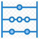 Abakus Mathematik Naturwissenschaften Symbol